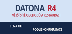 POKLADNÍ SYSTÉMY DATONA R4