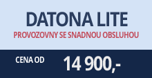 POKLADNÍ SYSTÉMY DATONA LITE